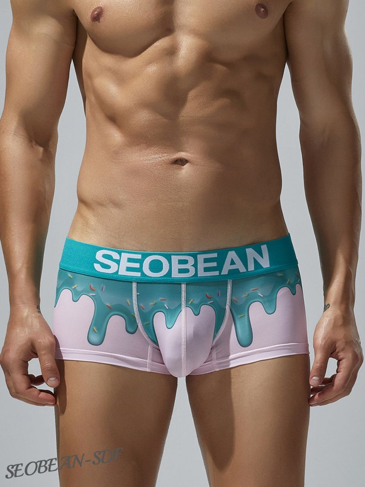 Трусы боксеры SEOBEAN SEOBEAN, 1 шт #1