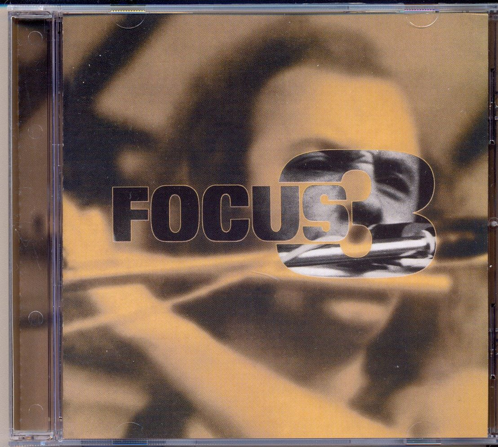 Focus - Focus 3 1972 г. Компакт диск #1