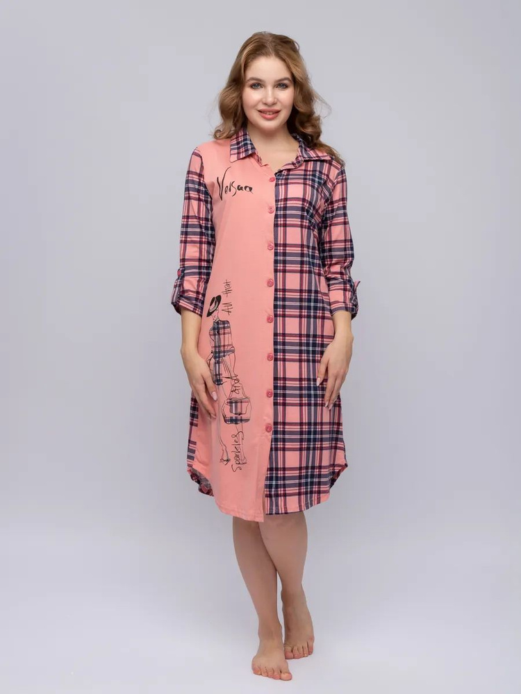 Халат DINAR TEXTILE #1