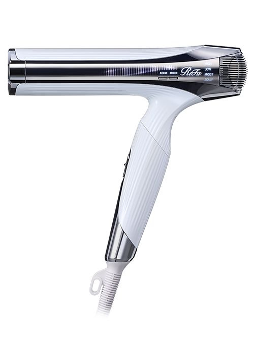 【新品未使用】ReFa BEAUTECH DRYER SMART W ホワイト Фен ReFa BEAUTECH DRYER SMART W, белого цвета. купить на OZON по