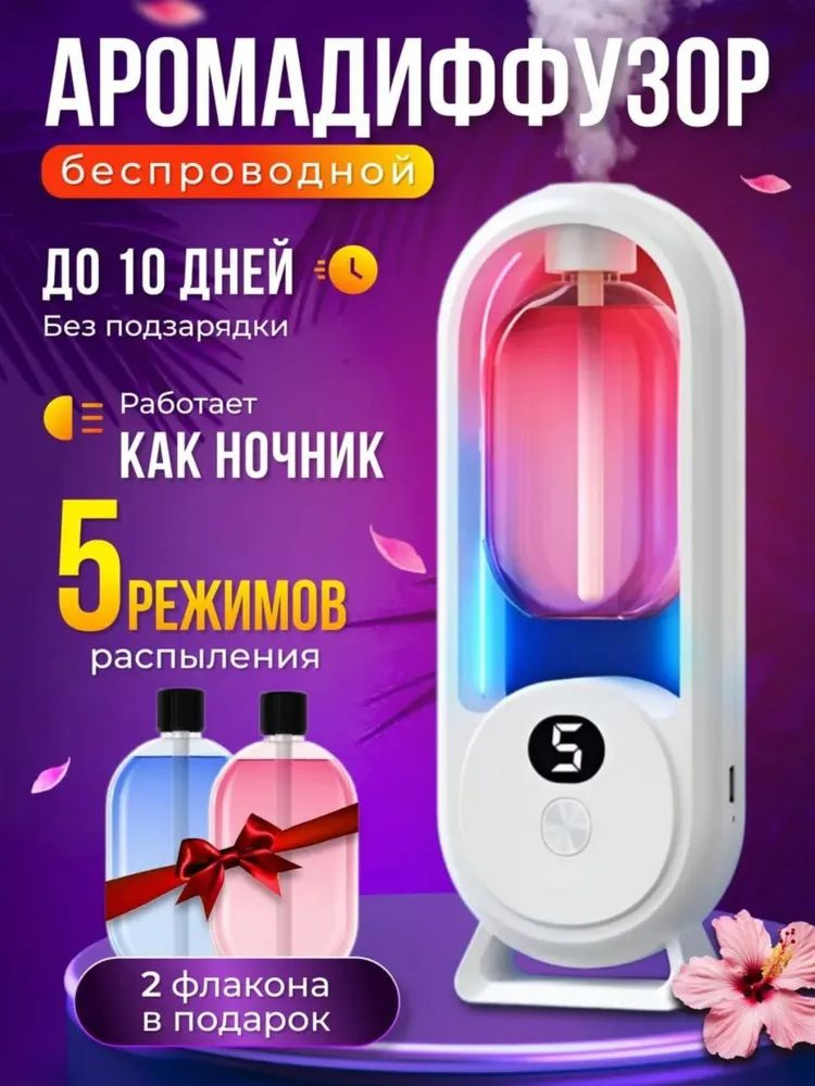 Ароматический диффузор #1