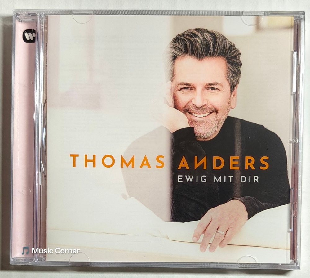 Компакт-диск Thomas Anders - Ewig Mit Dir (CD) #1