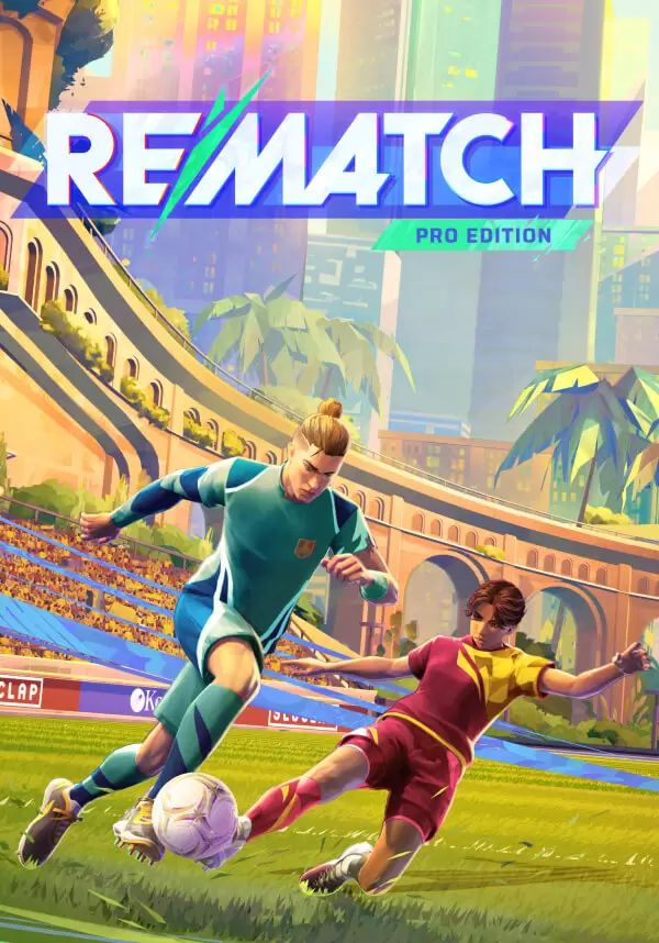 REMATCH - Pro Edition #1