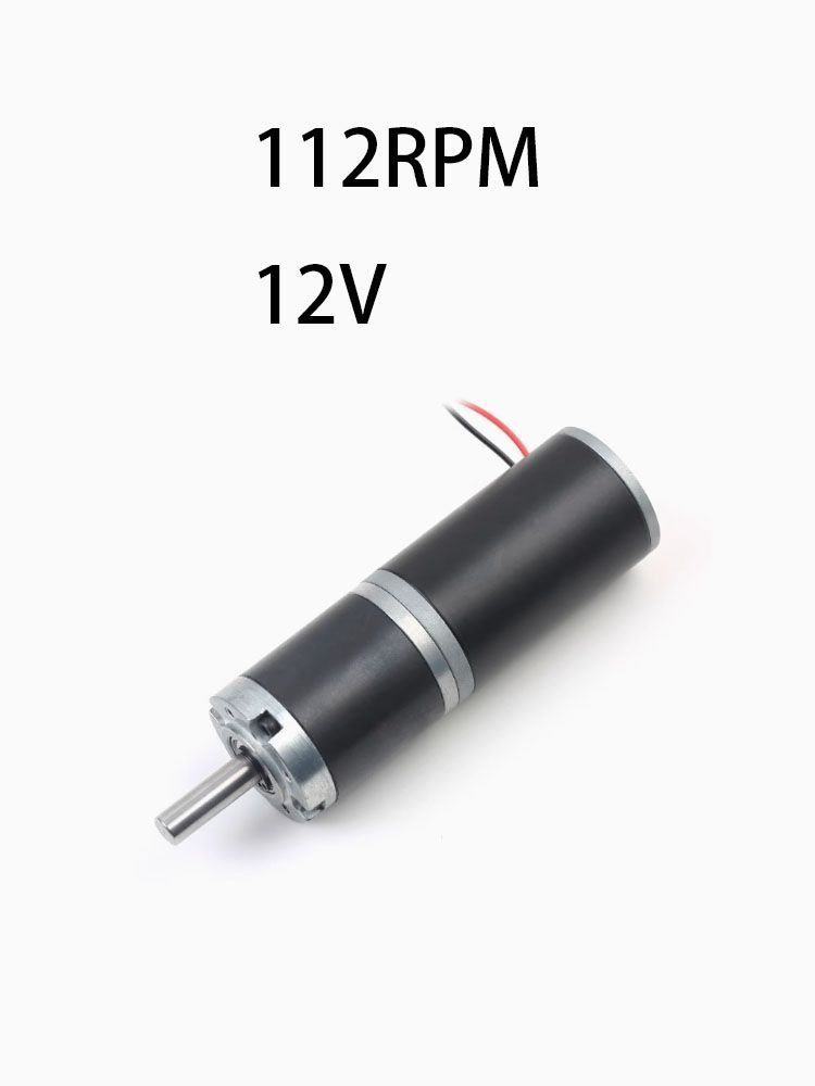 Микроредуктор 36GA - 36ZY с прямым током 12V - 24V, планетарный ...