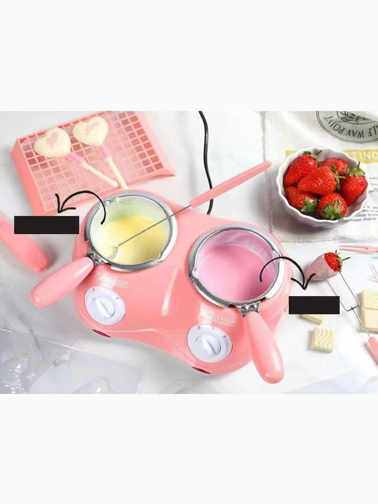 Шоколадный Фонтан #1