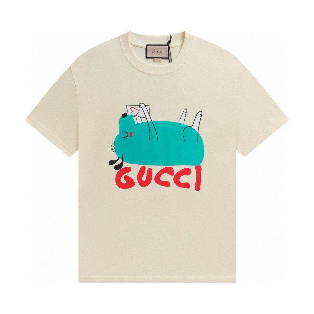 Футболка Gucci #1