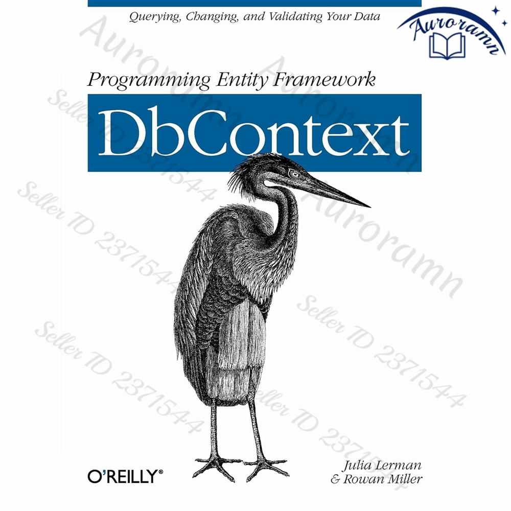 Programming Entity Framework: DbContext: Querying, Changing, and Validating Your Data with Entity Framework #1