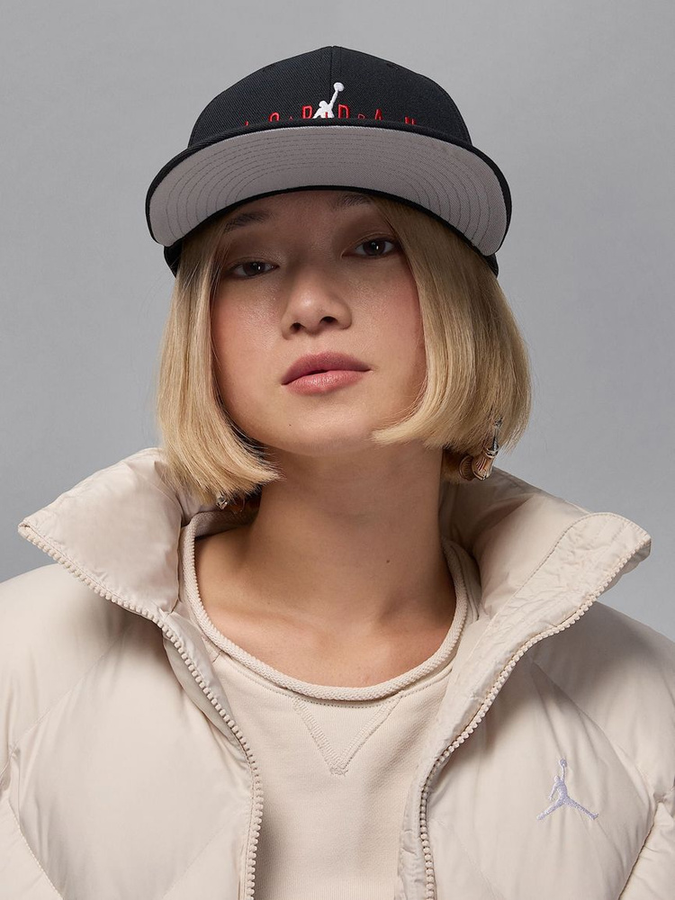 Бейсболка Jordan U J PRO CAP S FB  #1
