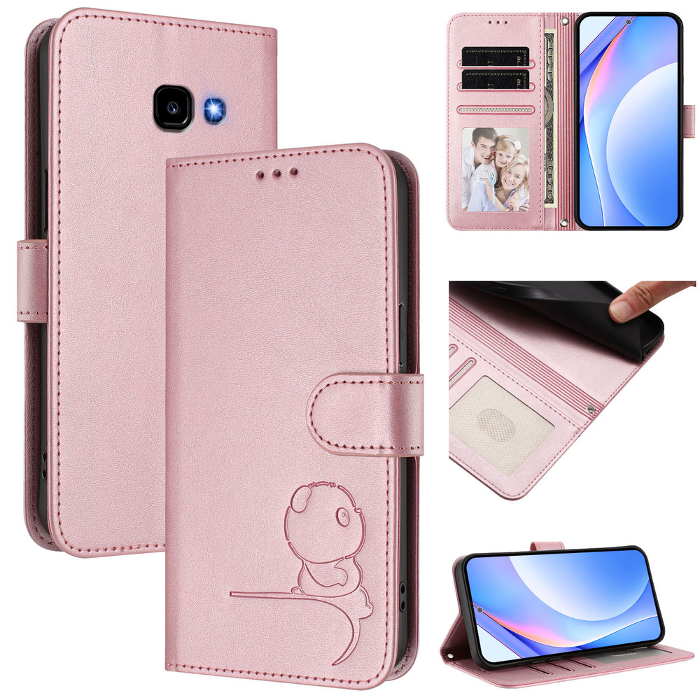 Подходит для Samsung Galaxy A320/A3 2017(Самсунг Галакси А320/A3 2017) Магнитные пряжки, кронштейны, #1