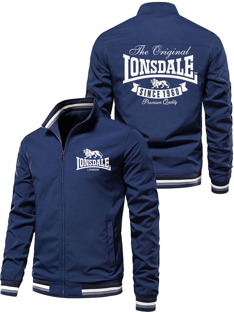 Куртка Lonsdale #1
