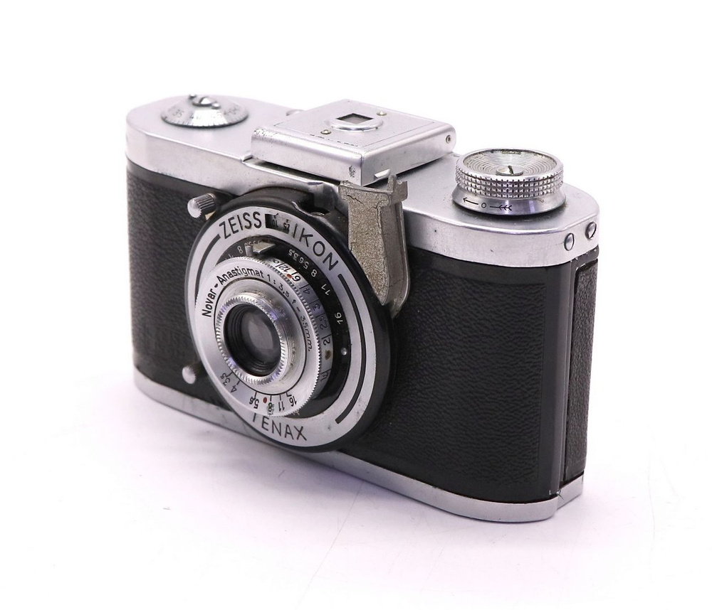 Фотоаппарат Zeiss Ikon Tenax I (Germany, 1940) купить на OZON по