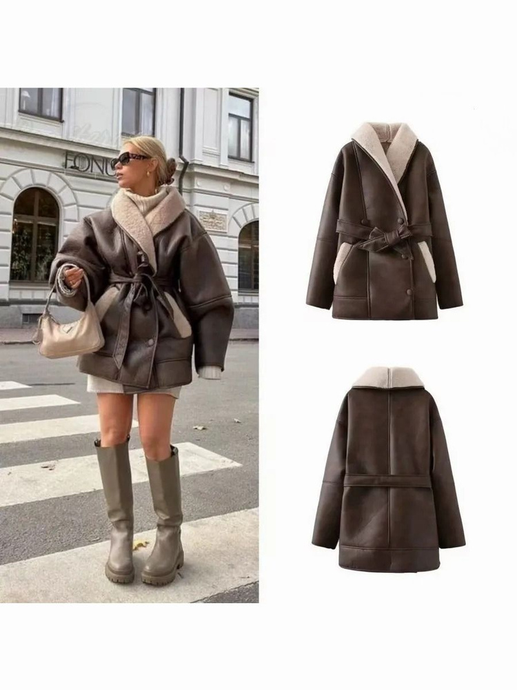 Куртка Massimo Dutti #1