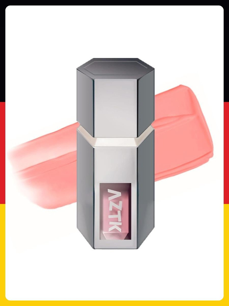 Румяна AZTK Jello Colour Liquid Blush 06 #1