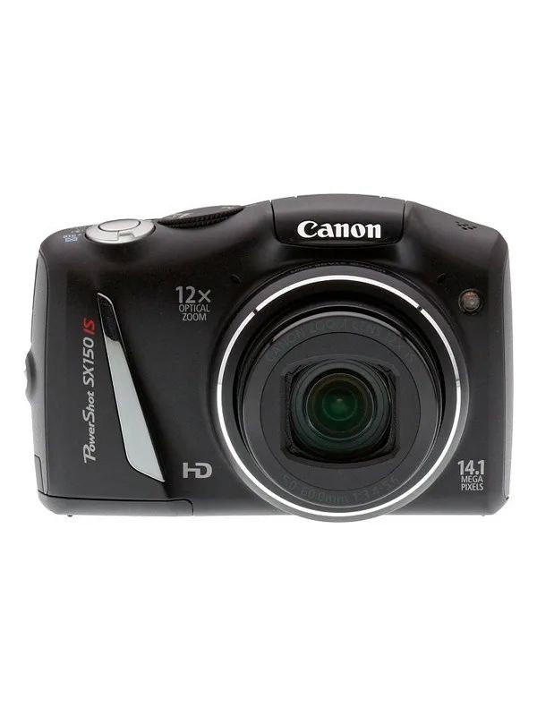 Canon PowerShot SX150 IS Цифровой компактный фотоаппарат купить на