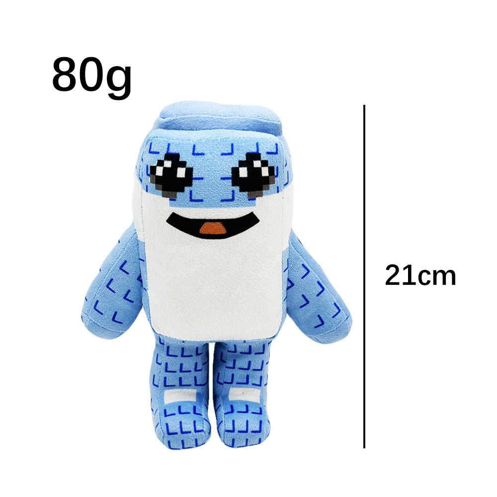 STEAL A BRAINROT Roblox Plush плюшевая игрушка, игровой мерч