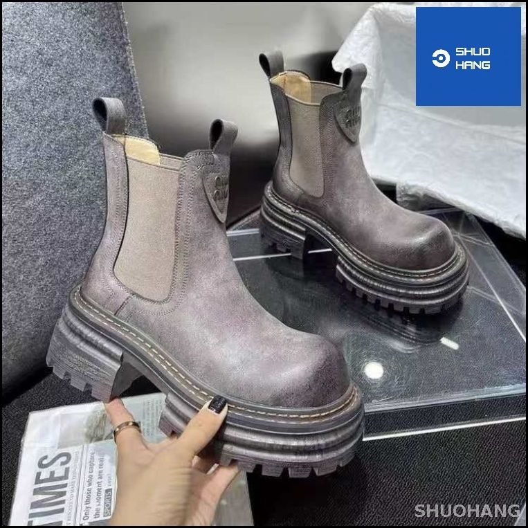 Ботинки SHUOHANG #1