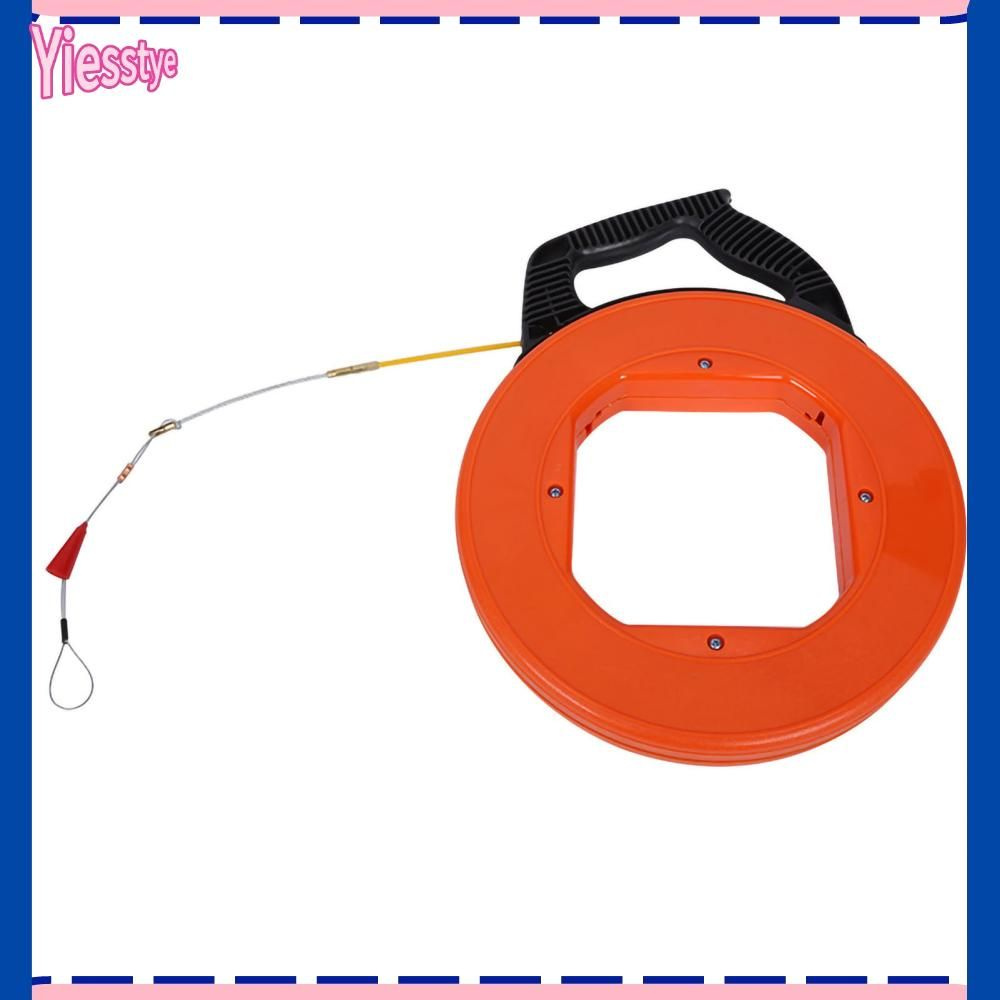Fish Tape проводник, оптимизированный дизайн, для плотной работы с контейнерами и водяными счетчиками #1