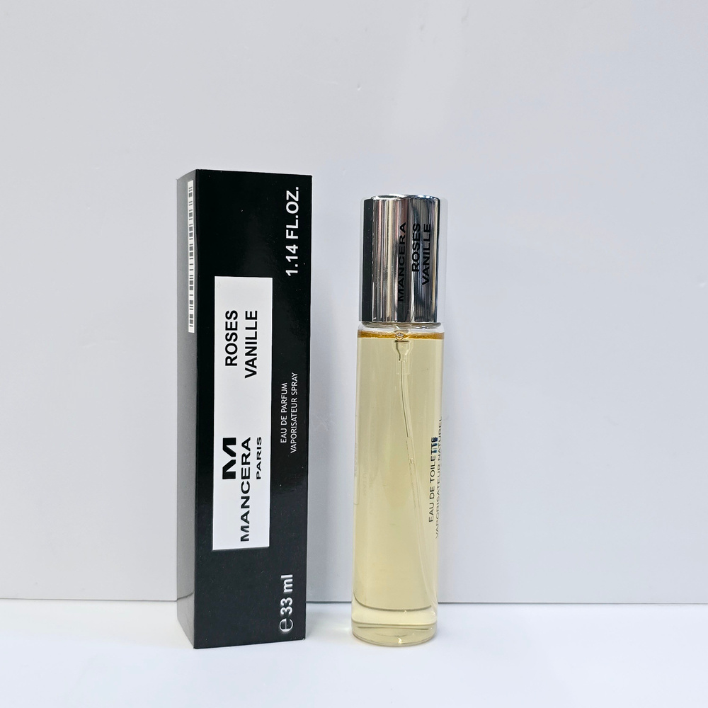 Парфюмерная вода Roses Vanille, 33ml #1
