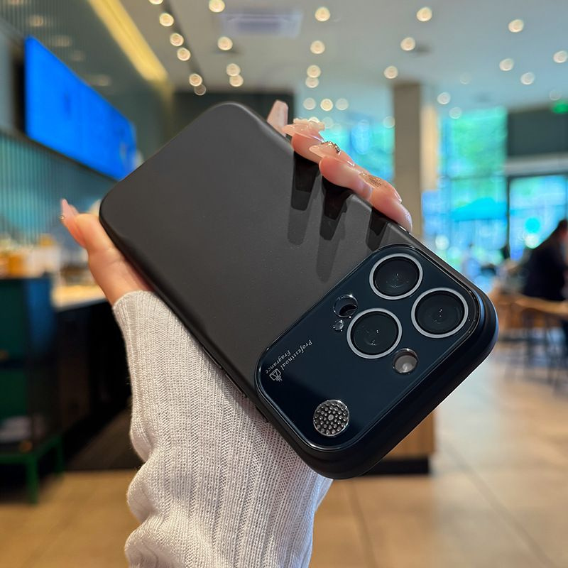 Подходит для iPhone 17 Pro (айфон 17 Pro / айфон 17 про), чехол для мобильного телефона с большим окном #1