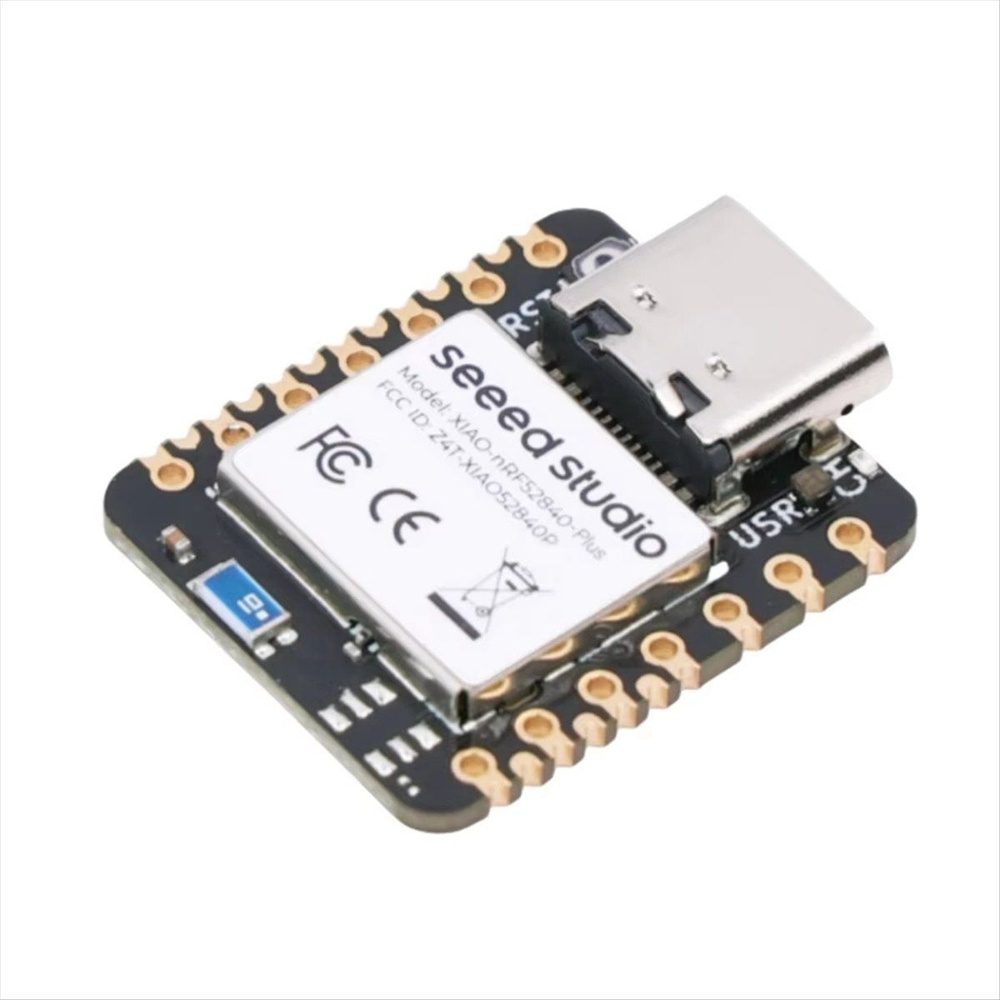 Seeed Studio Плата Разработки XIAO NRF52840 Plus 20 GPIO Bluetooth ...