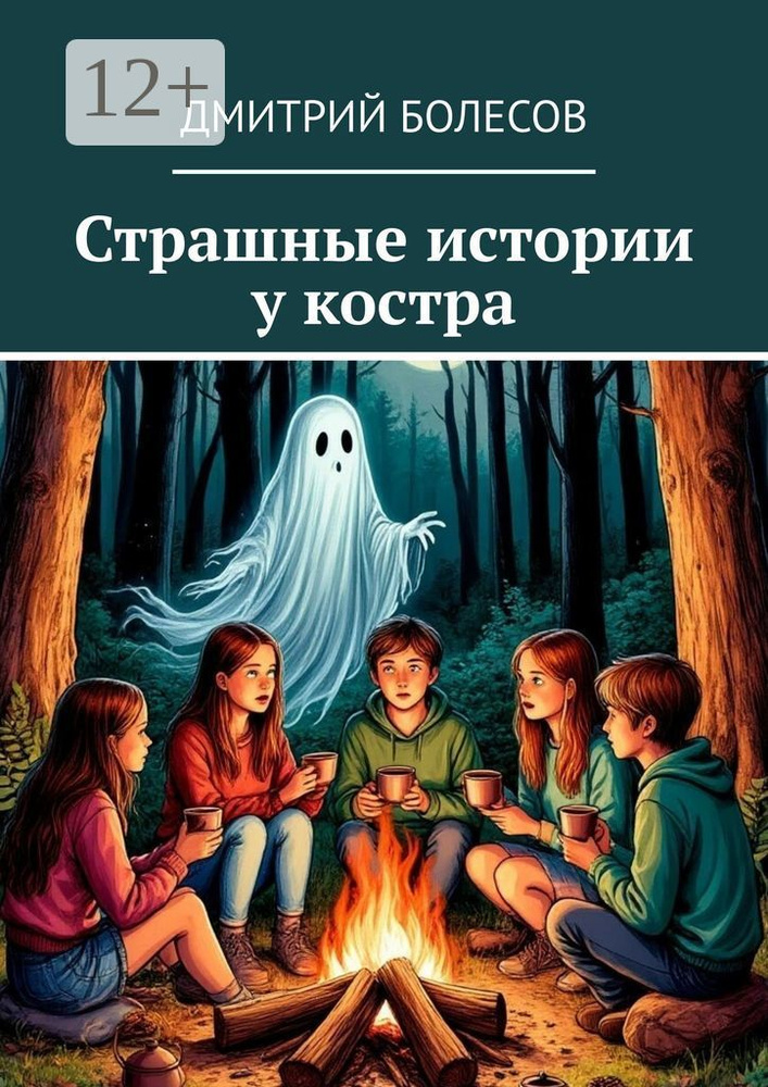 Страшные истории у костра | Болесов Дмитрий #1