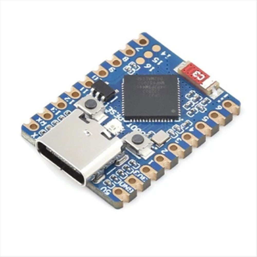 Плата разработки ESP32 для встраиваемого проекта 896C, без пайки #1