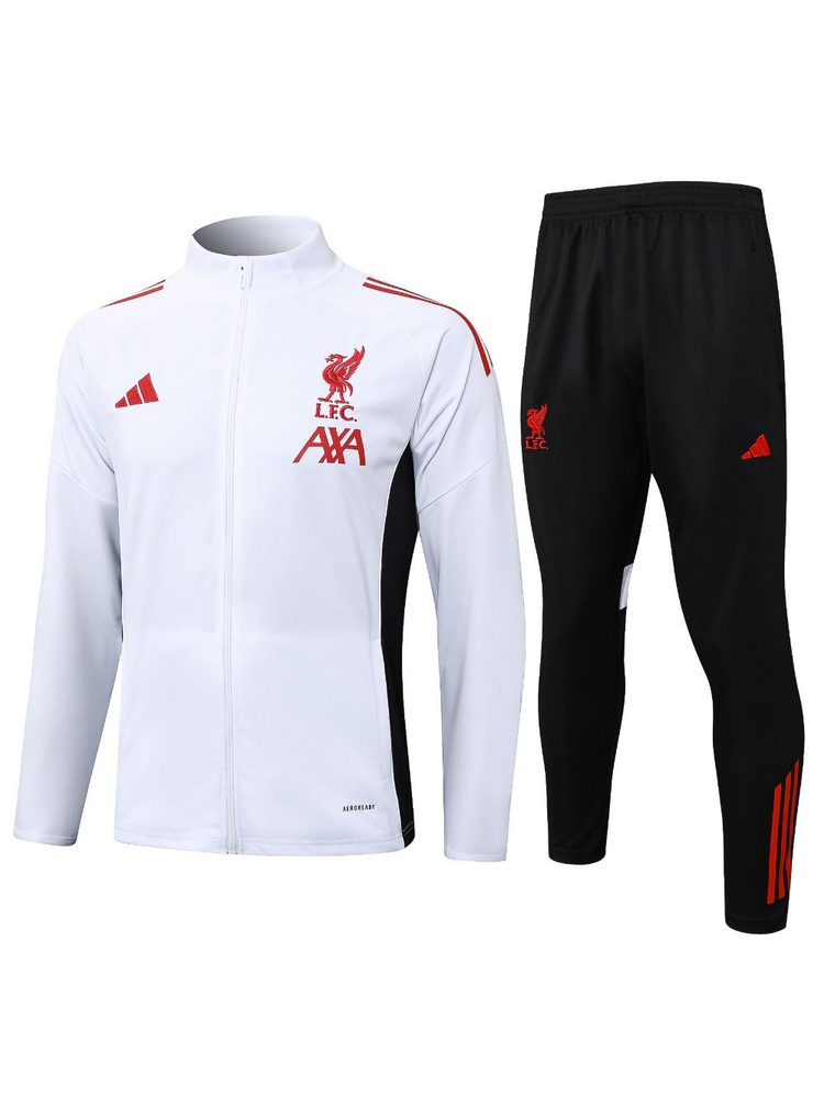 Костюм спортивный Liverpool Training Jacket Suit 25/26 #1