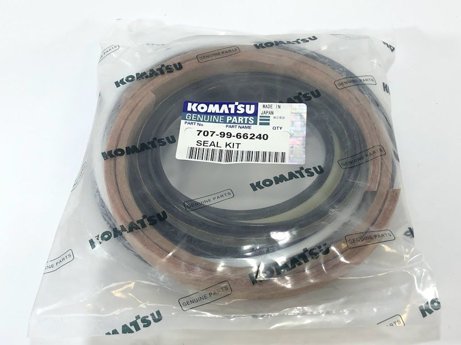 707-99-66240 Ремкомплект гидроцилиндра ковша KOMATSU #1