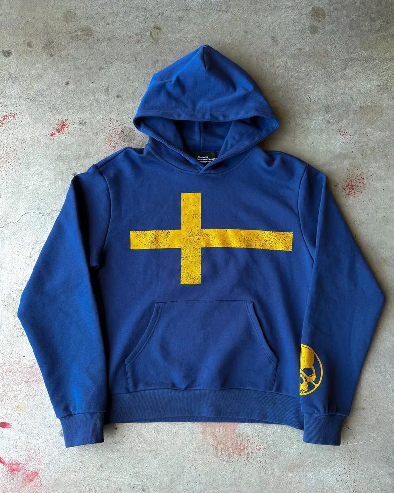 Толстовка hoodie #1