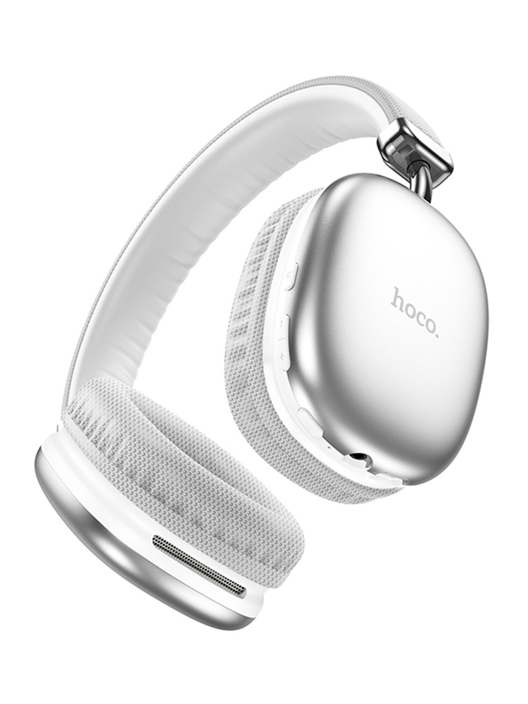 Наушники HOCO W35 беспроводные Bluetooth 5.3 накладные мониторные, с микрофоном, разъемом под TF/Micro #1