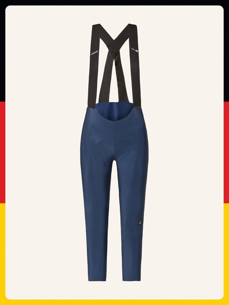 Комбинезон ASSOS UMA GT SPRING FALL BIB TIGHTS S11 #1