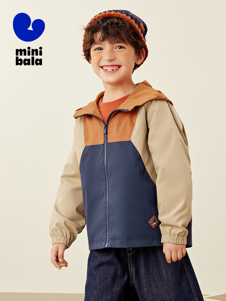 Куртка mini bala #1