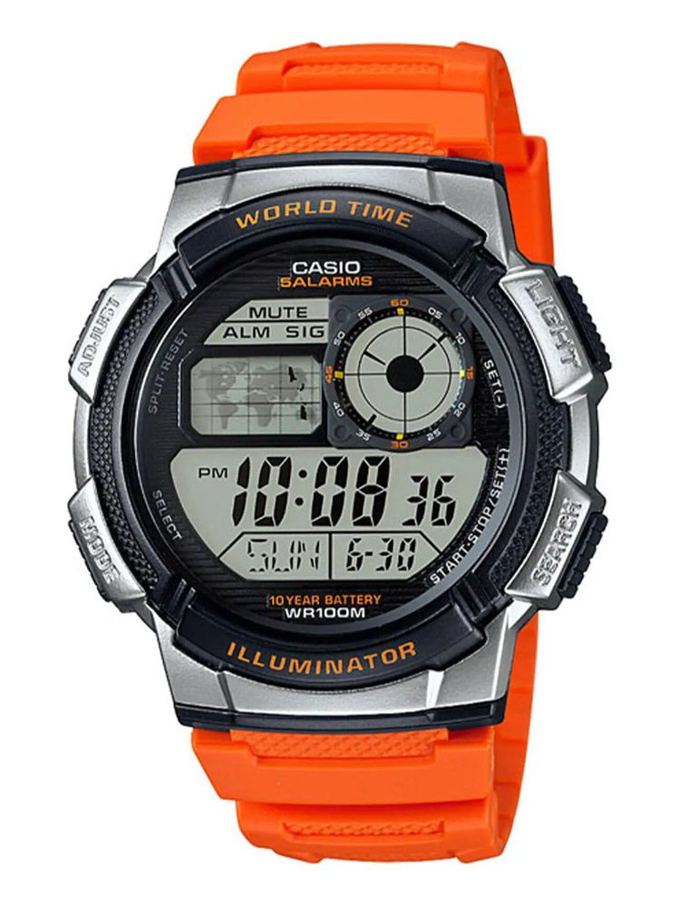 Casio Часы наручные #1