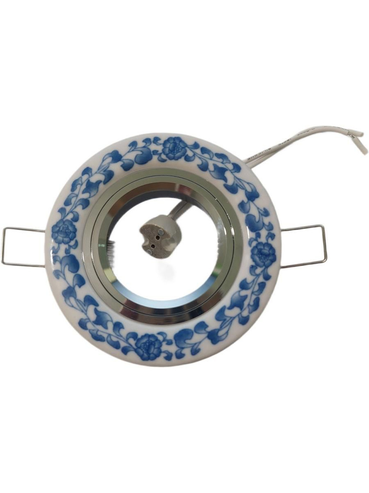 Elektrostandard Потолочный светильник, G5.3, 50 Вт #1