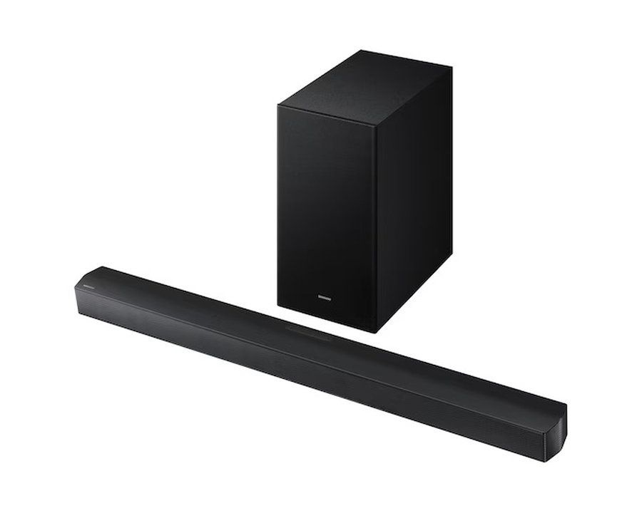 Samsung 3.1 HW-B650F Саундбар, с сабвуфером и пультом, черный #1