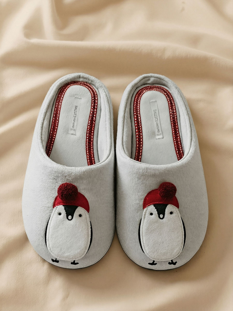 Тапочки Halluci Пингвины #1