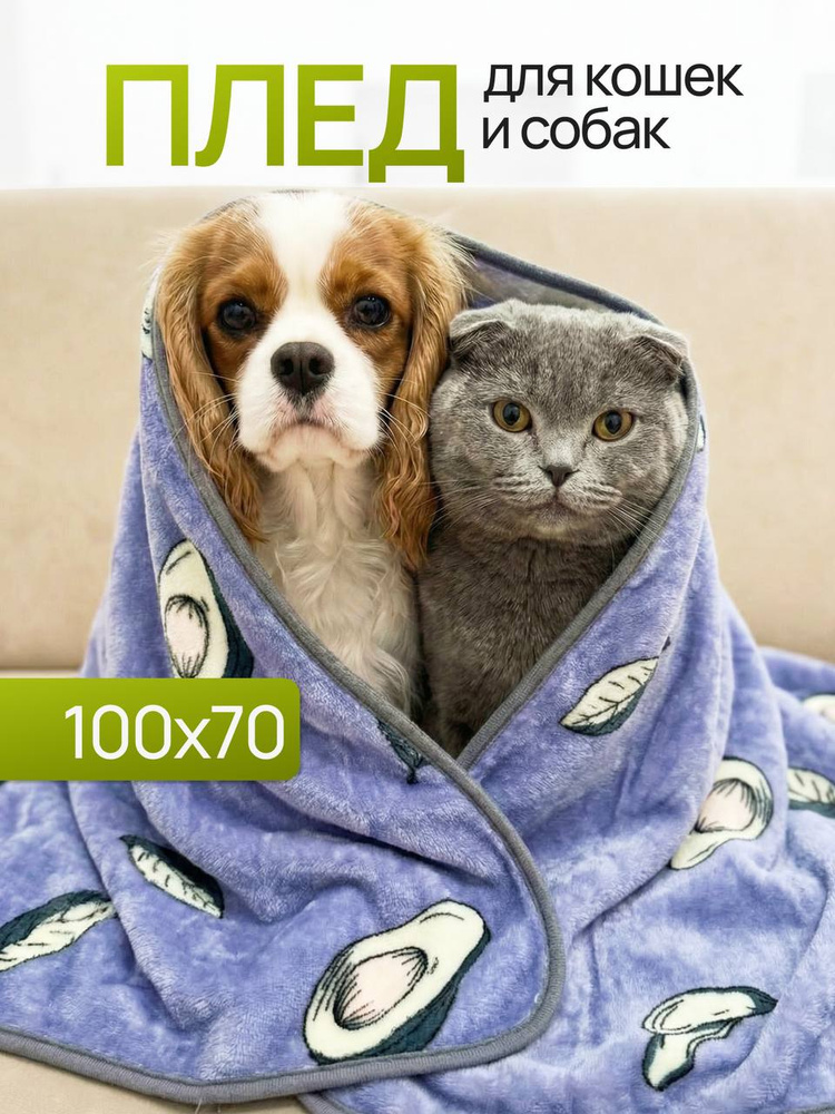 Плед для животных #1
