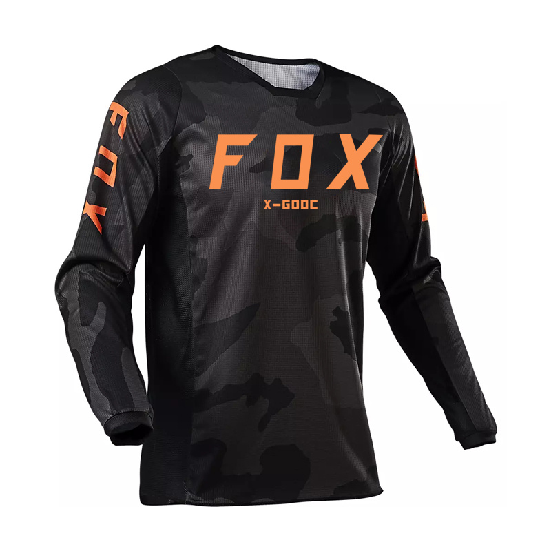 Мотоджерси FOX #1