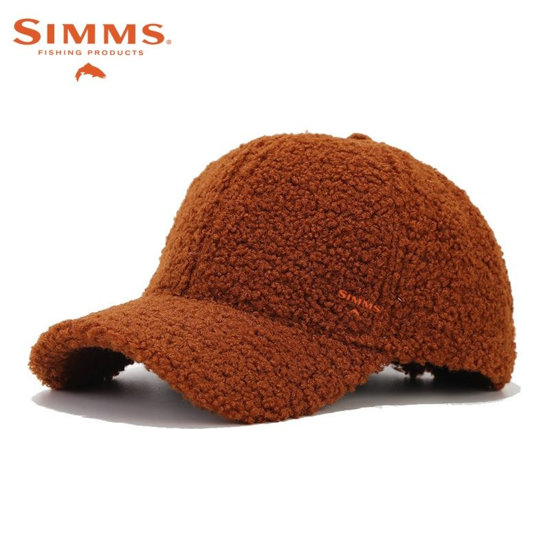 Бейсболка Simms симмс #1