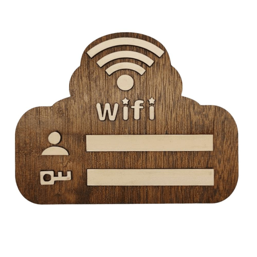 Индикатор Wi-Fi #1