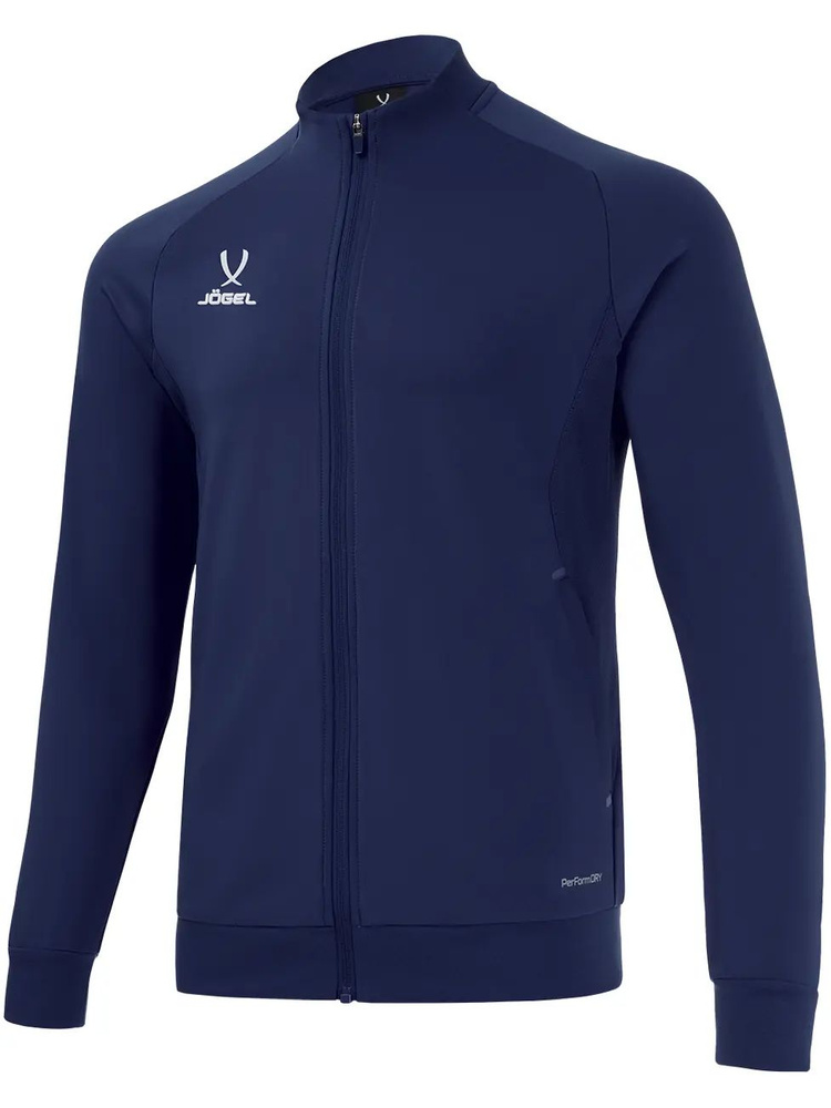 Джемпер JOGEL PREMIER PerFormDRY Training FZ Jacket мужской спортивный тренировочный на молнии #1