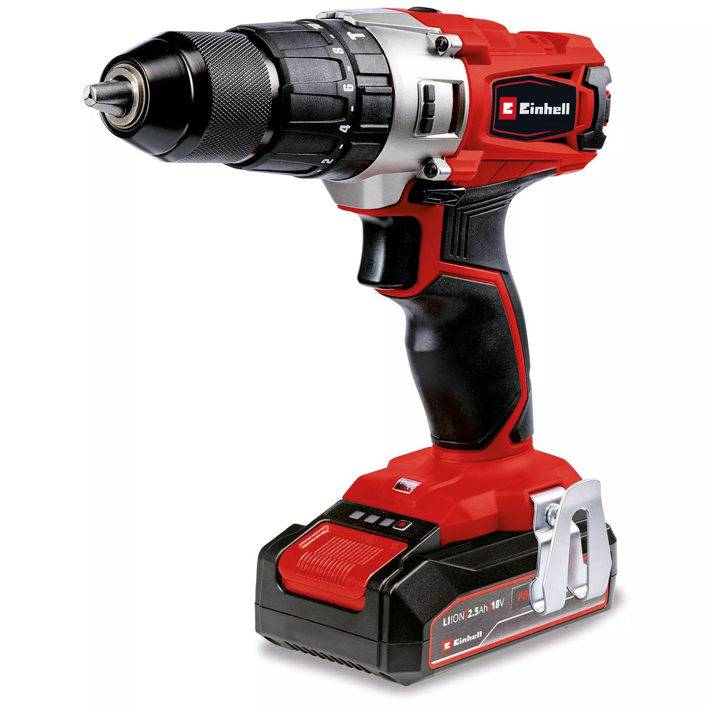 Einhell Шуруповерт #1