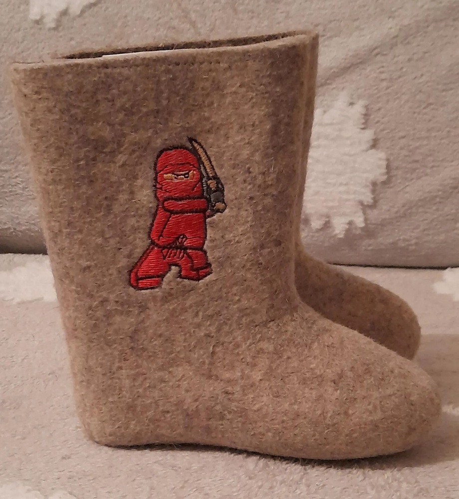 Валенки #1