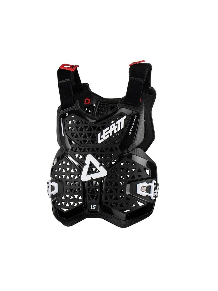 Мотозащита панцирь Leatt Chest Protector 1.5, на вес 60-95 кг #1