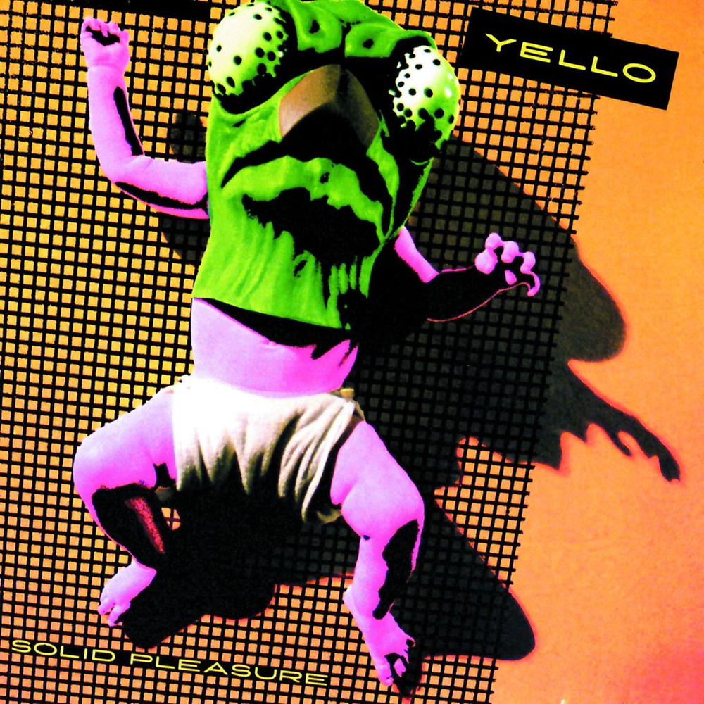Компакт-диск Yello - Solid Pleasure CD 1 CD #1