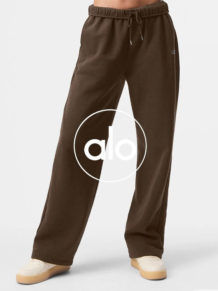 Брюки Alo Yoga Accolade Straight Leg Sweatpant #1