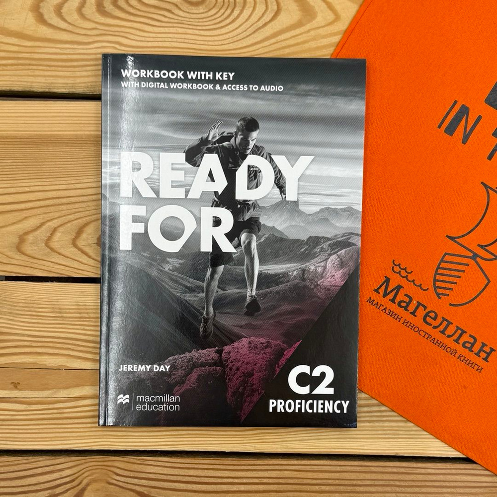 Ready for C2 Proficiency 4ed WB + Digital WB with Audio with key ...