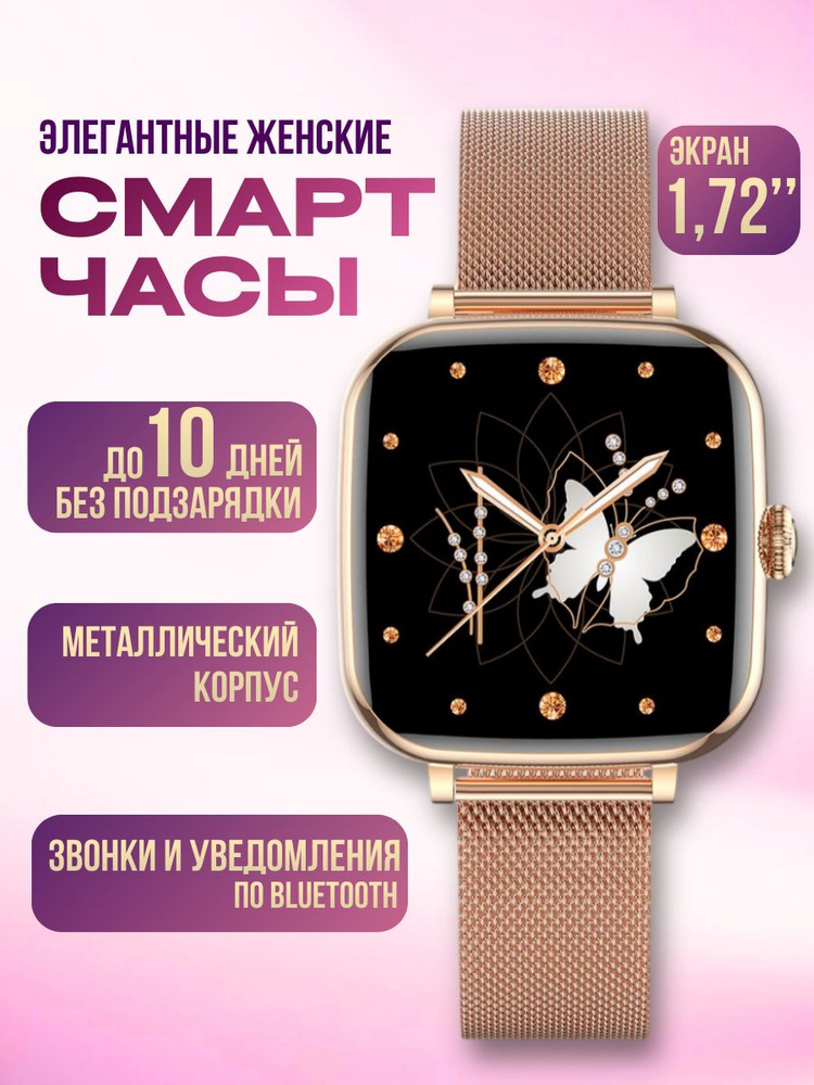 Zephyx Смарт-часы, 49mm #1