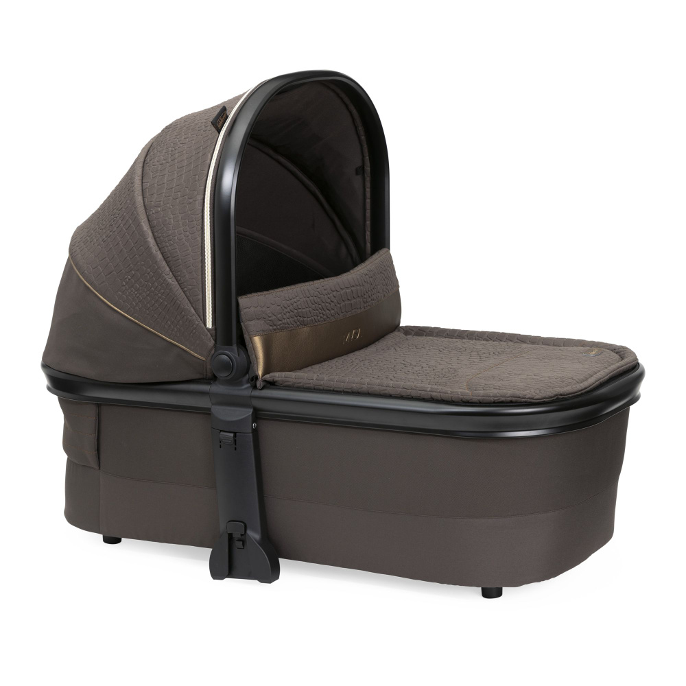 Люлька Chicco MYSA LIGHT CARRYCOT BRONZE LIZARD RE_LUX #1