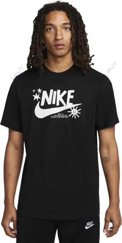 Футболка Tee HBR Statement #1
